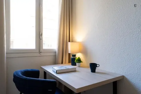 Habitació de lloguer, Madrid