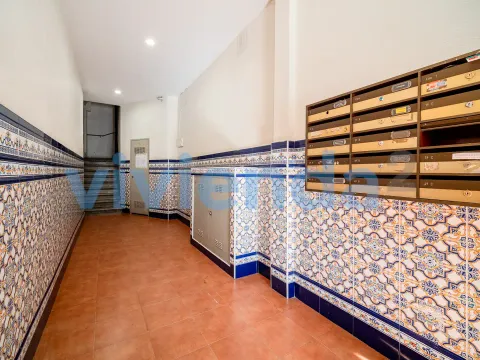 Pis de 52 m² a Madrid