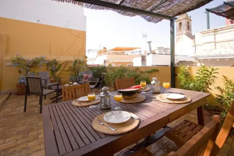 Pis de 100 m² a Sevilla