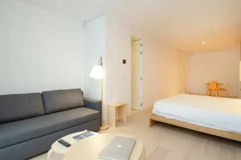 Appartement 40 m² à Madrid