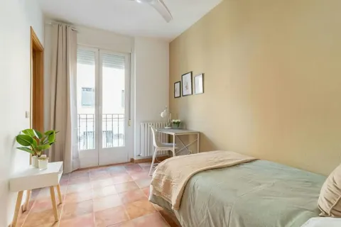 Habitación en alquiler, Madrid