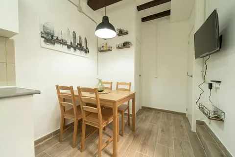 Habitació de lloguer, Barcelona