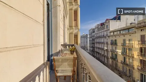 Habitació de lloguer, Barcelona