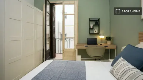 Habitación en alquiler, Barcelona (3/19)
