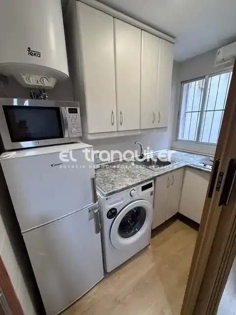 Pis de 39 m² a Madrid