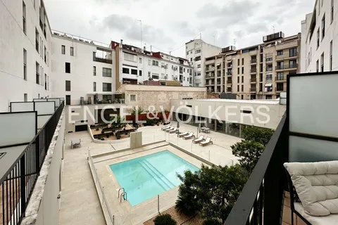 Pis de 50 m² a València
