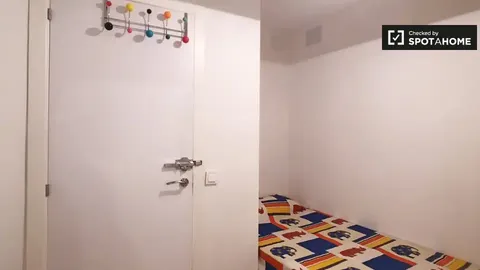 Habitació de lloguer, Madrid