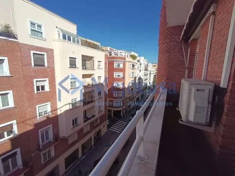 Flat 70 m² in Madrid