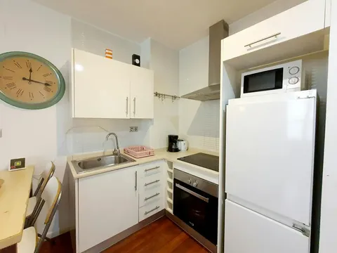 Pis de 37 m² a Barcelona