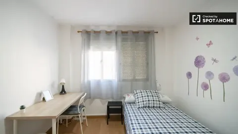 Habitació de lloguer, València