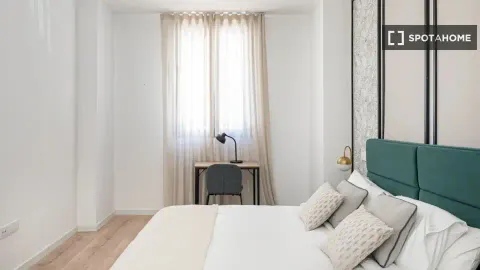 Кімната в оренду, Madrid