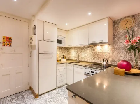 Flat 41 m² in Barcelona