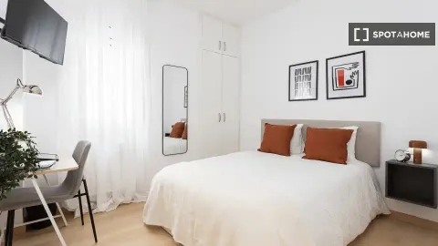 Habitació de lloguer, Barcelona