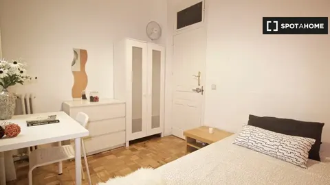 Habitació de lloguer, Madrid