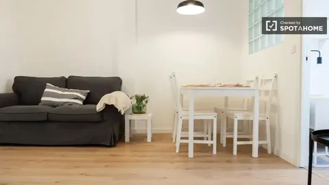 Habitació de lloguer, Madrid