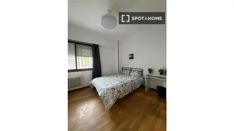 Zimmer zur Miete, Madrid