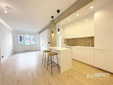 Pis de 87 m² a Bilbao