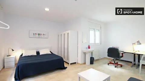 Chambre à louer, Barcelone