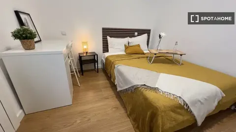 Habitació de lloguer, Madrid