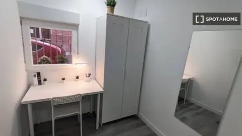 Habitació de lloguer, Madrid