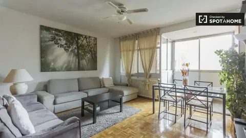 Habitació de lloguer, Madrid