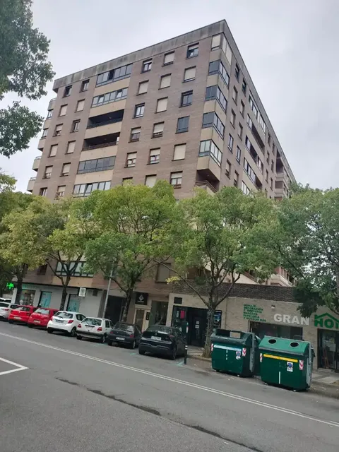 Pis de 132 m² a Pamplona