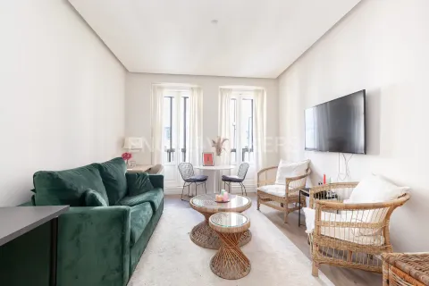 Flat 110 m² in Madrid