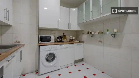 Habitación en alquiler, Madrid