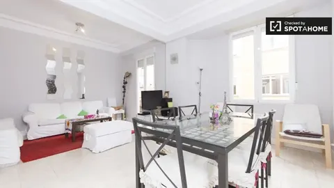 Habitació de lloguer, Madrid