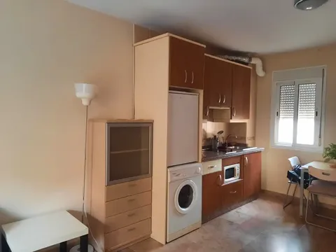 Wohnung 38 m² in Málaga
