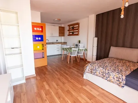 Wohnung 35 m² in Alicante