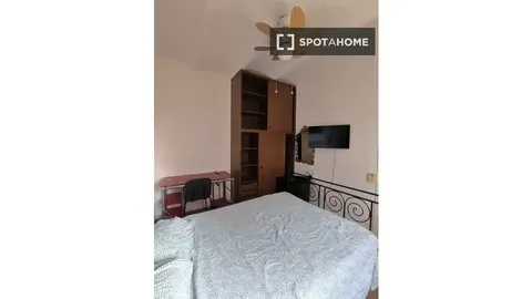 Habitació de lloguer, Barcelona