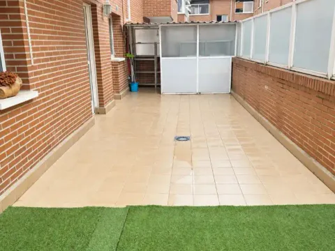 Pis de 100 m² a San Sebastián de los Reyes