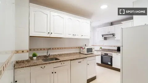Habitació de lloguer, Madrid