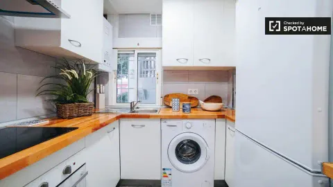 Habitació de lloguer, Madrid