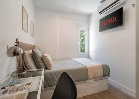 Habitación en alquiler, Madrid
