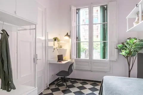 Habitació de lloguer, Barcelona