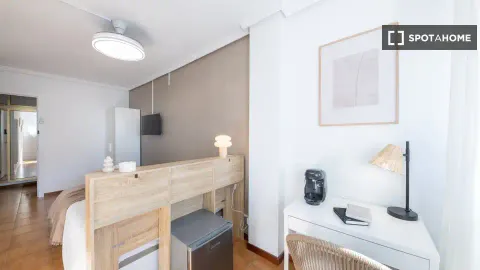 Zimmer zur Miete, Madrid