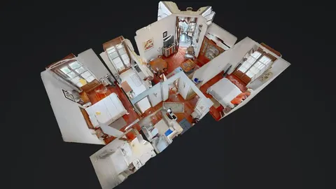 Pis de 82 m² a Oviedo