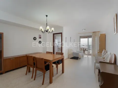 Квартира 93 м² у Alboraia / Alboraya