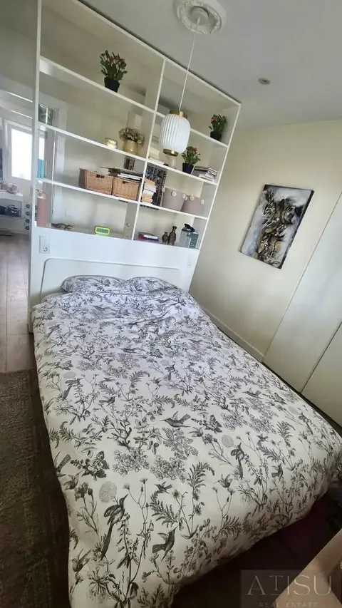 Pis de 107 m² a Madrid