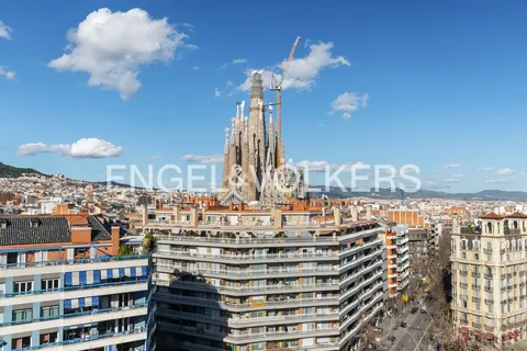 Pis de 84 m² a Barcelona