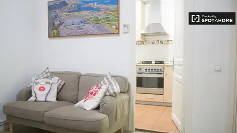 Habitació de lloguer, Barcelona