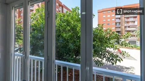 Комната в аренду, Валенсия