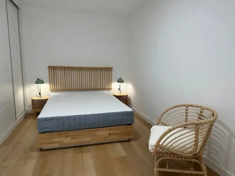 Wohnung 40 m² in Santiago de Compostela