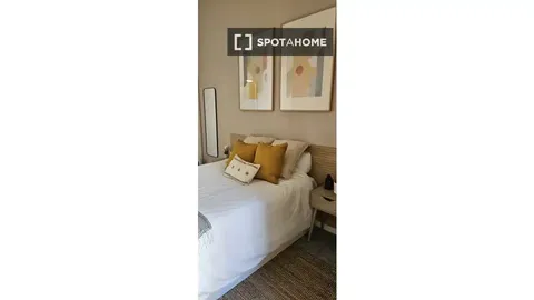 Room for rent, Barcelona