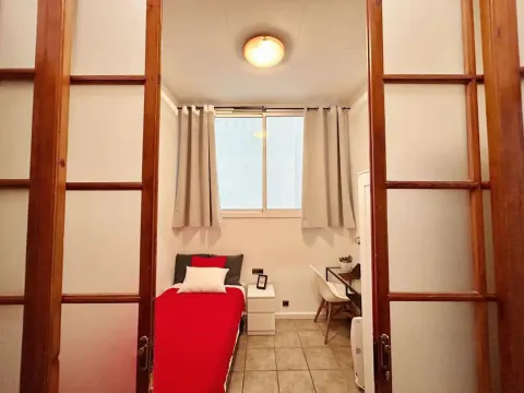 Habitació de lloguer, Barcelona