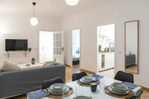 Habitació de lloguer, Madrid