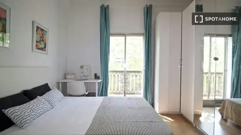 Habitació de lloguer, Madrid