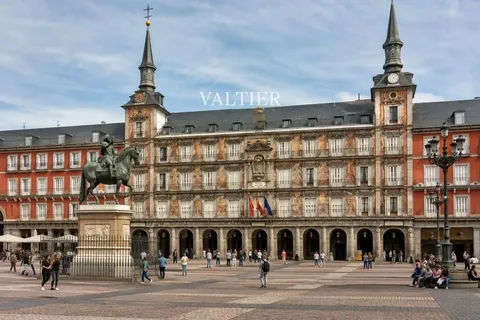 Pis de 110 m² a Madrid